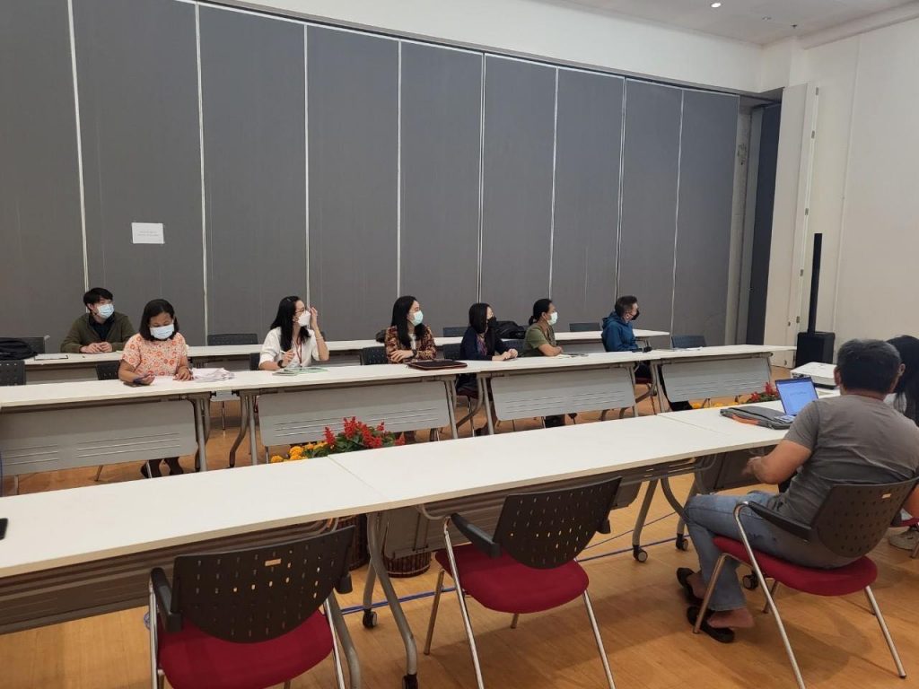 ประชุมหารือและแลกเปลี่ยนแนวทางการปรับปรุงพระราชบัญญัติคุ้มครองพันธุ์พืช พ.ศ. 2542