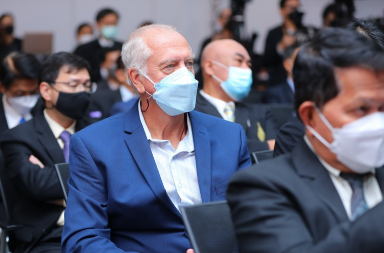 งานเปิดตัว ธัชวิทย์ (Thailand Academy of Sciences: TAS)