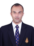 Dr. Chitrabhanu Sharma Bhunjun