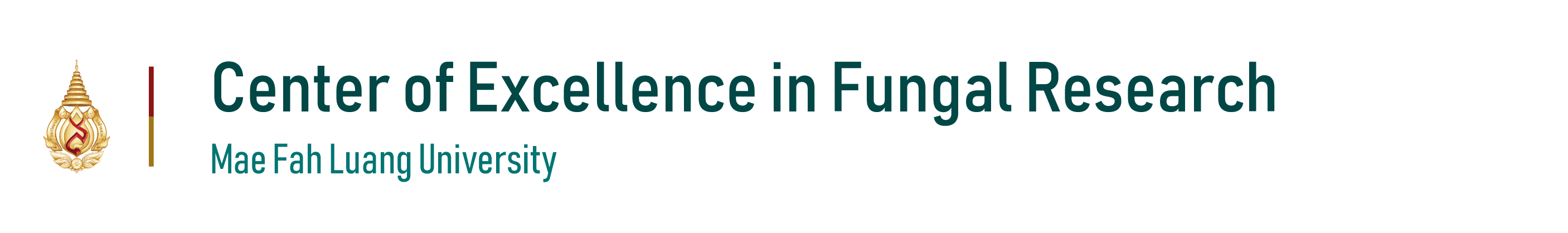 Center of Excellence in Fungal Research,Mae Fah Luang University