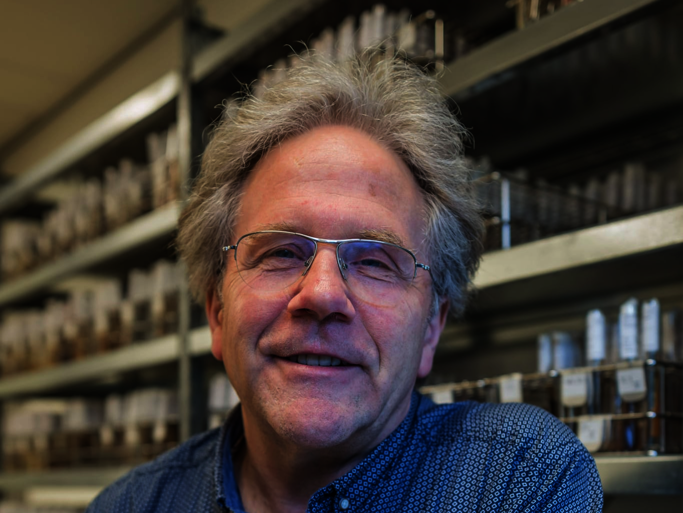 Prof. Teun Boekhout is the visiting professor at CEFR from 20 April to 8 May 2026.